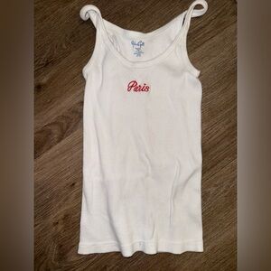 John Galt Paris Tank